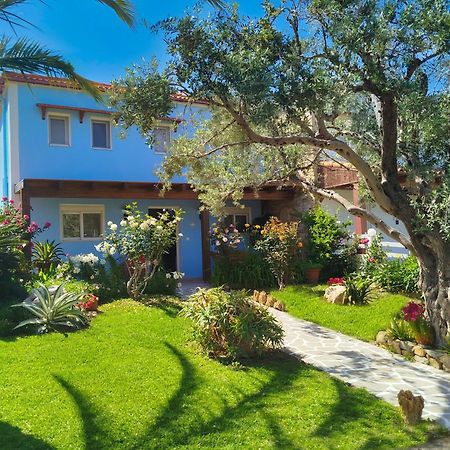 Posidonia Luxury Villas Kolympia Kolymbia Exterior foto