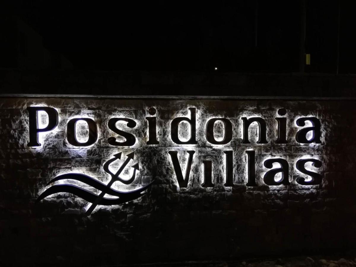 Posidonia Luxury Villas Kolympia Kolymbia Exterior foto
