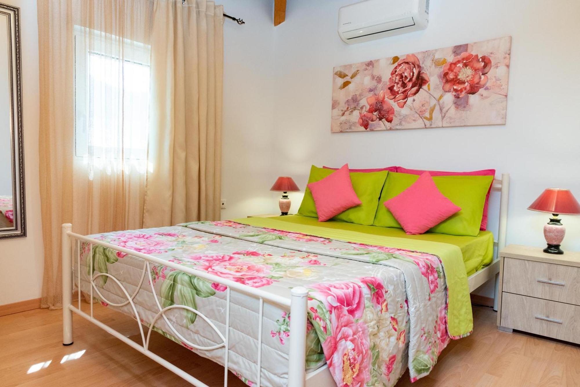 Posidonia Luxury Villas Kolympia Kolymbia Habitación foto